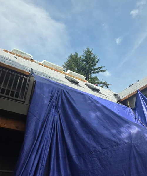 Roof Installation in Brush Prairie 
